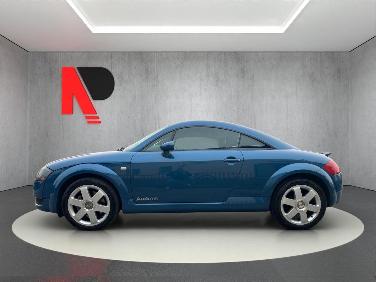 Audi TT Coupé 1.8 T 20V 179 CV ASI
