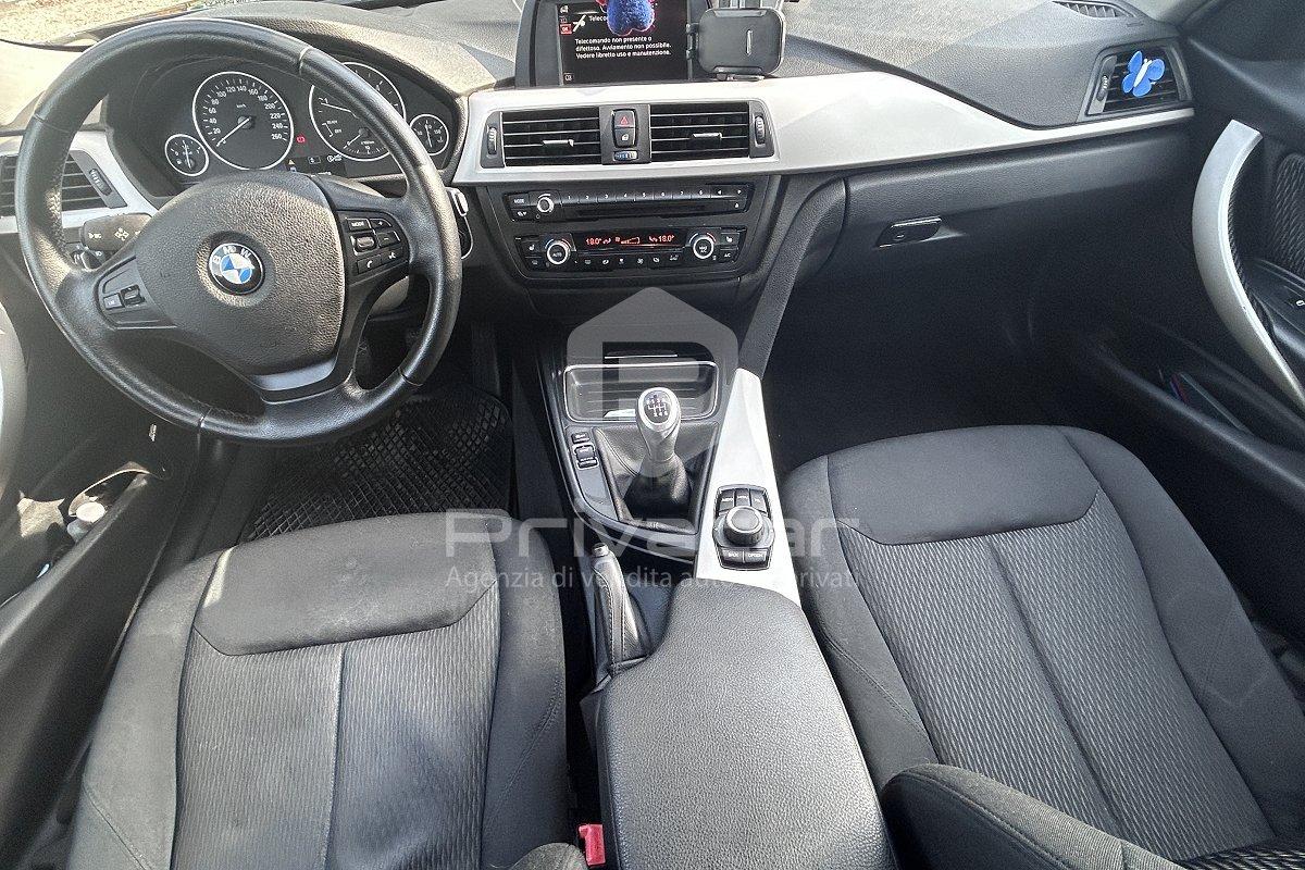 BMW 320d Touring