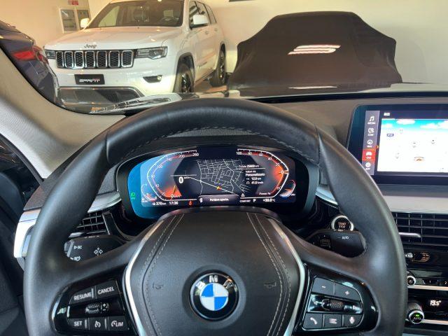 BMW 530 d Berlina 249cv xDrive Business StepTronic 48V