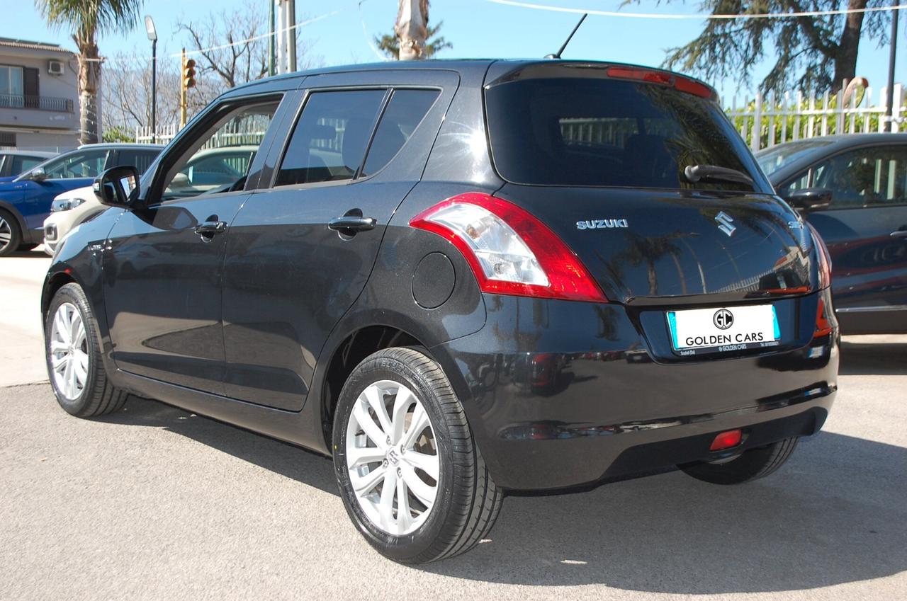 Suzuki Swift 1.3 ddis 75CV B-Top Uff Italy Led Navi USB