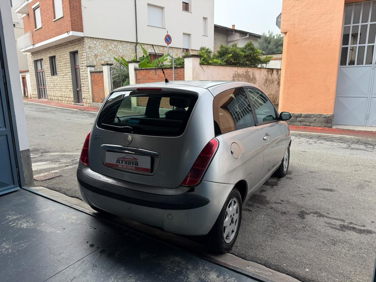Lancia Ypsilon 1.2 Argento