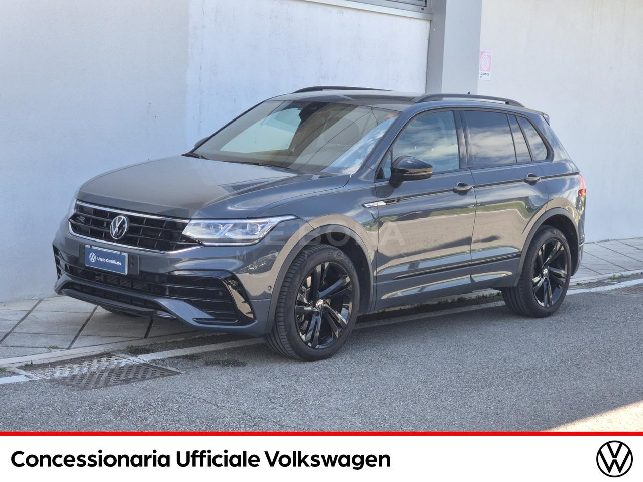 Volkswagen Tiguan 2.0 tdi r-line 4motion 200cv dsg