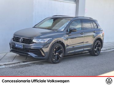 Volkswagen Tiguan 2.0 tdi r-line 4motion 200cv dsg