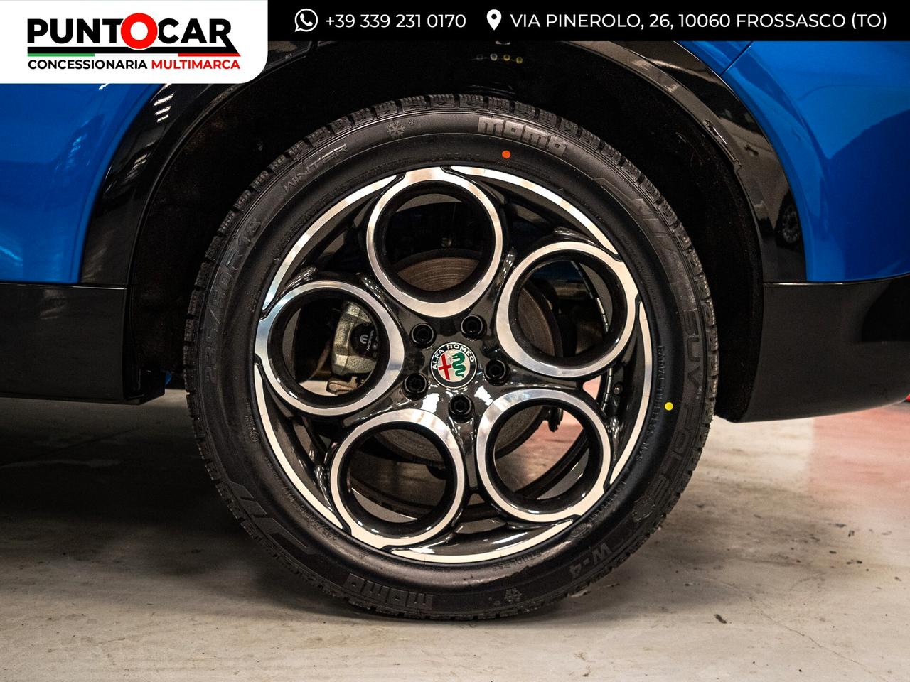 Alfa Romeo Tonale 1.5 160 CV MHEV TCT7 Ti PROMO FLEX ROTT