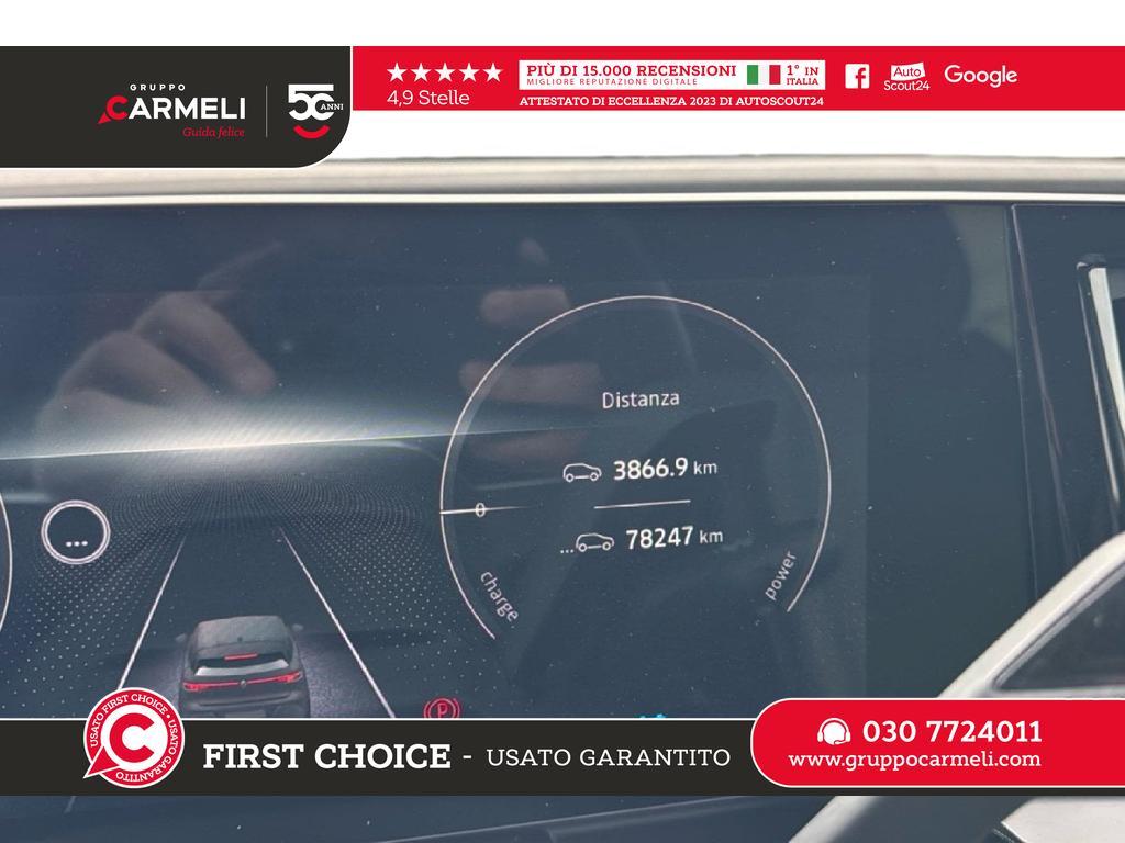 Renault Megane E-Tech Berlina Techno EV60 Optimum Charge
