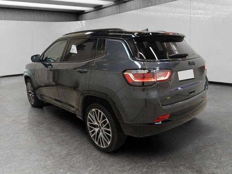 Jeep Compass 1.5 turbo t4 mhev Summit 2wd 130cv dct