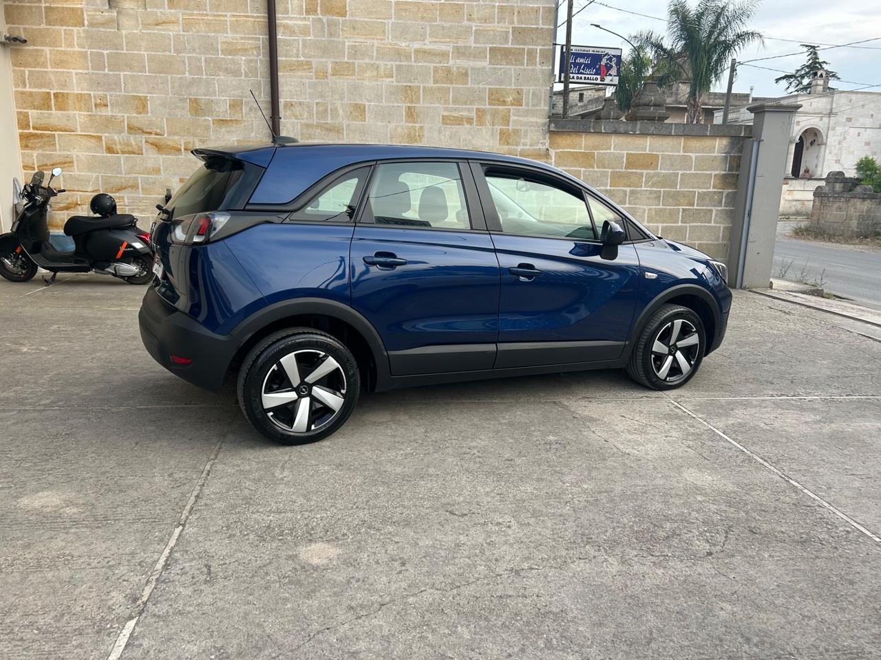 Opel Crossland Crossland 1.5 ECOTEC D 110 CV Start&Stop Edition