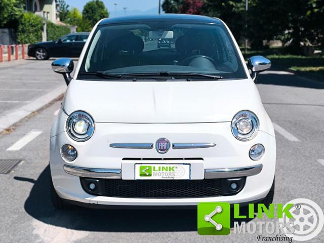 FIAT 500 0.9 TwinAir Turbo 105 CV GQ