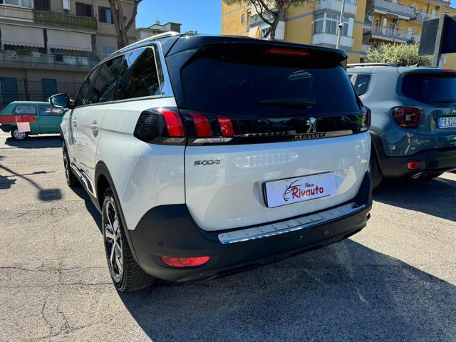 PEUGEOT 5008 BlueHDi 130 S&S EAT8 Allure 7 Posti Tetto