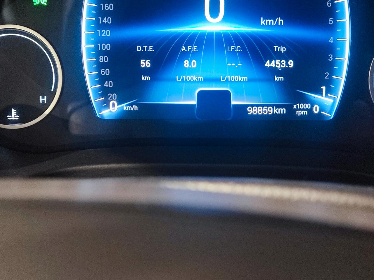 Dr 4.0 1.5 Bi-Fuel GPL