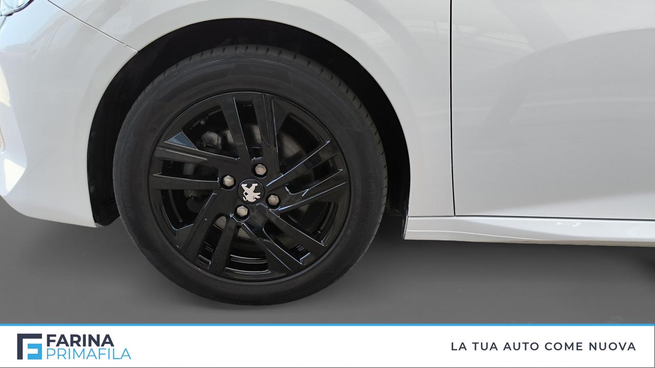 PEUGEOT 208 II 2019 - 208 1.2 puretech Allure Navi Pack s&s 100cv eat8 my20