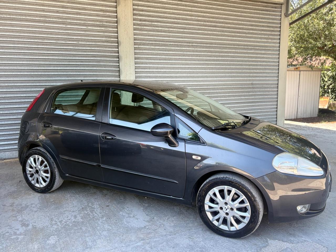 Fiat Grande Punto 1.3 MJT 90 CV 5 porte Dynamic
