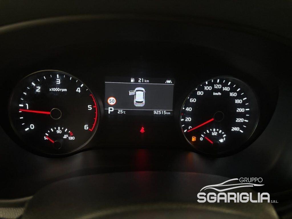Kia Sportage Tetto Apribile GT Line DCT7 Mild Hybrid AWD 4X4