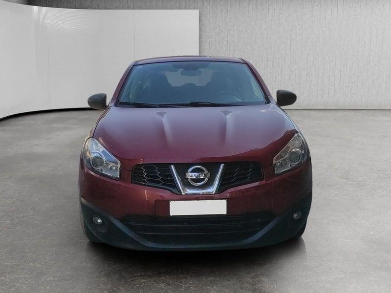 Nissan Qashqai 1.5 dci Acenta Dpf FL
