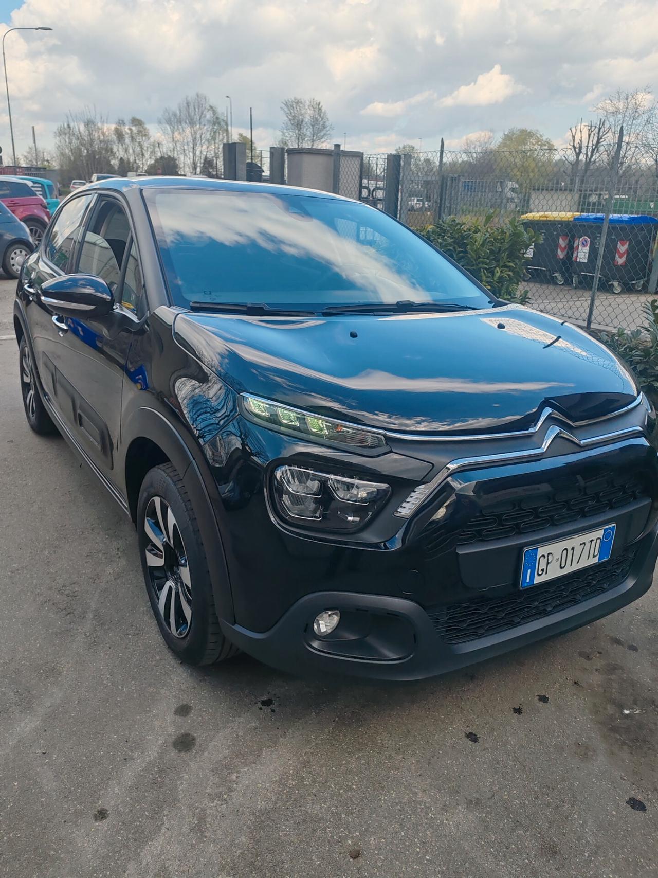 Citroen C3 BlueHDi 100 S&S Shine