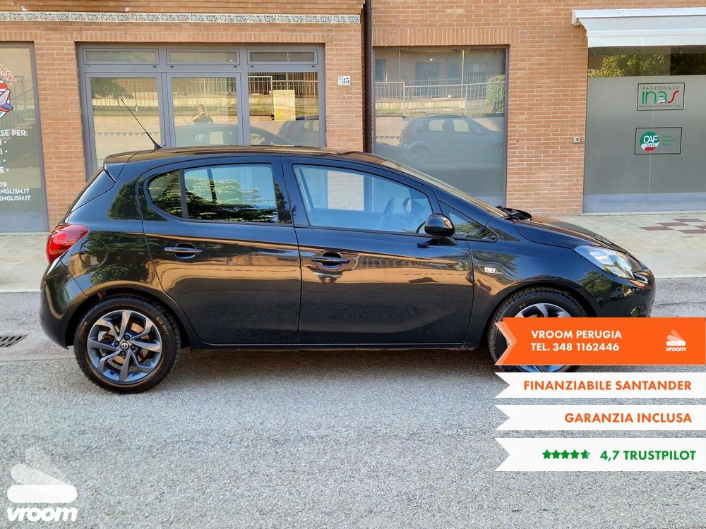 OPEL Corsa 1.3 CDTI 75cv 2015 ecoFLEX 5p Cosmo NAV