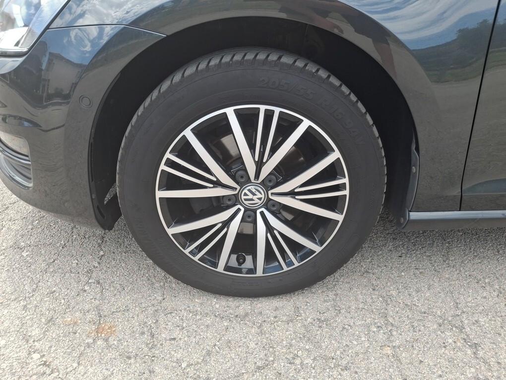 Volkswagen Golf 7 1.6 TDI 110cv "ALLSTAR" - 2016