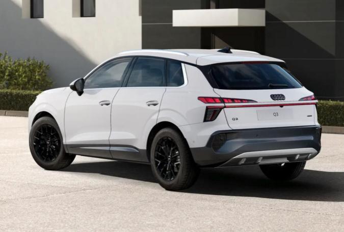 Audi Q3 2.0 tfsi Business quattro 204cv s-tronic