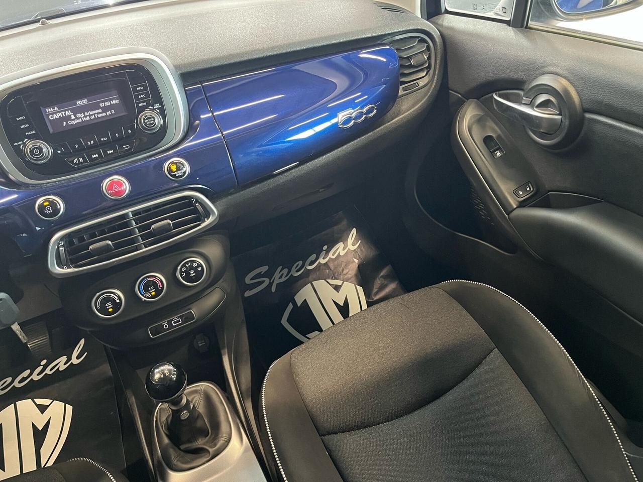 Fiat 500X 1.3 MultiJet 95 CV Business OK NEOPATENTATI