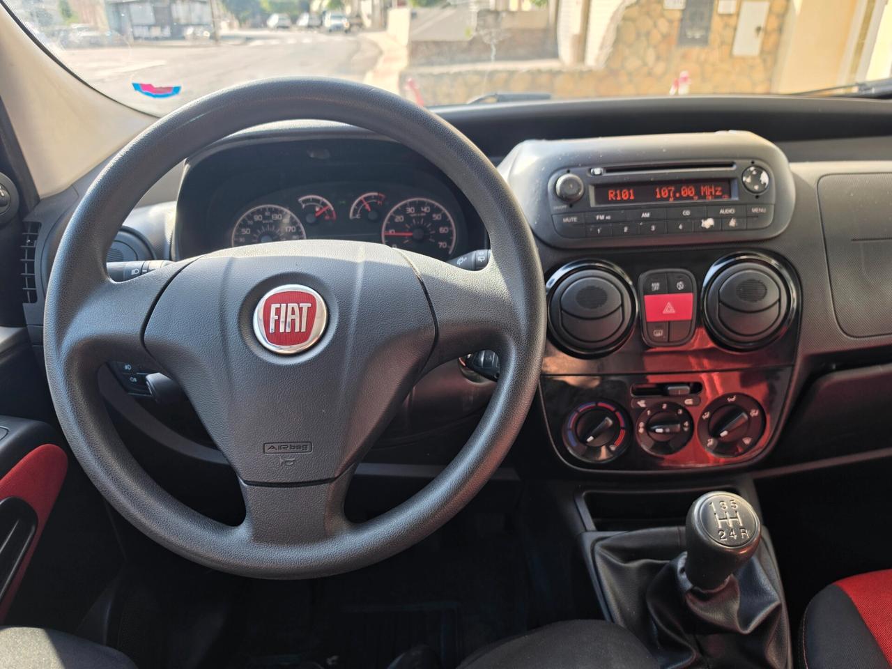 Fiat Qubo 1.3 MJT 95 CV Dynamic