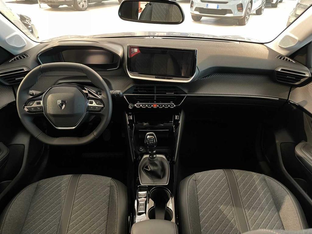 Peugeot 208 1.2 puretech Allure s&s 100cv