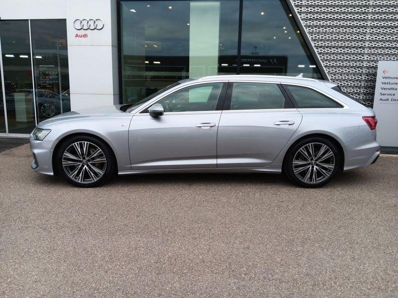 Audi A6 Avant 45 3.0 TDI quattro tiptronic Business Sport