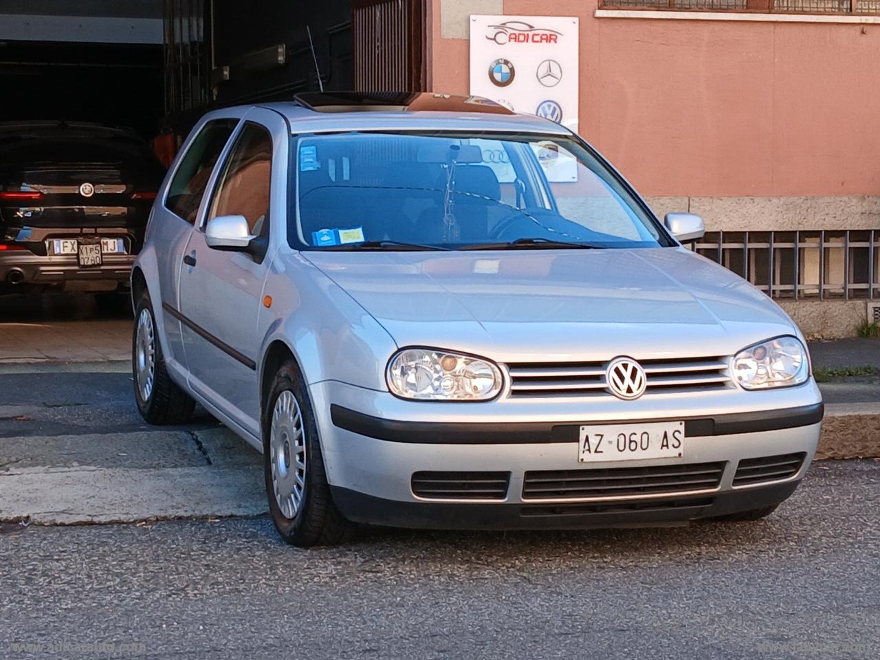 VOLKSWAGEN Golf 1.4 16V 3p.