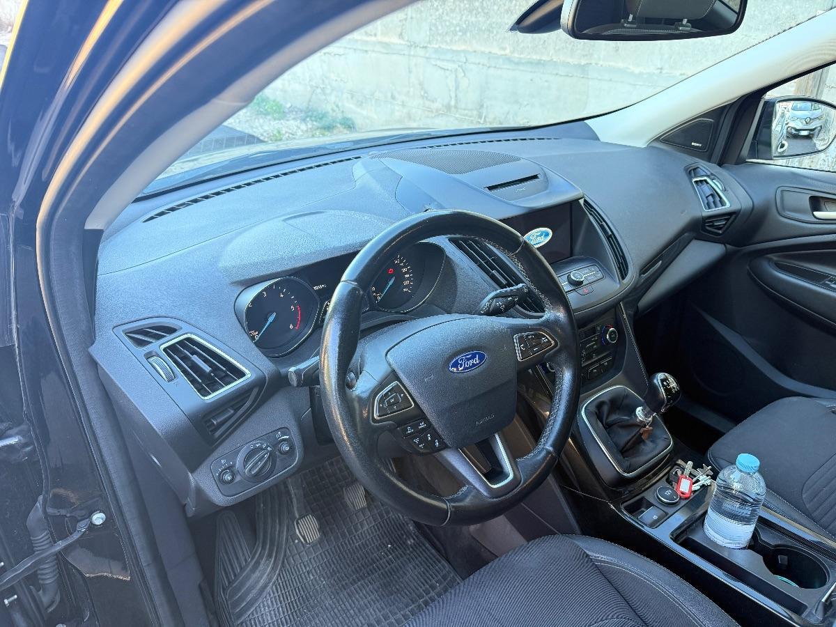 FORD - Kuga - 1.5 TDCI 120 CV S&S 2WD Titanium