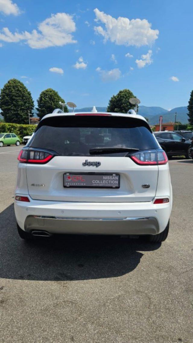 JEEP Cherokee 2.2 Mjt AWD Active Drive II Overland