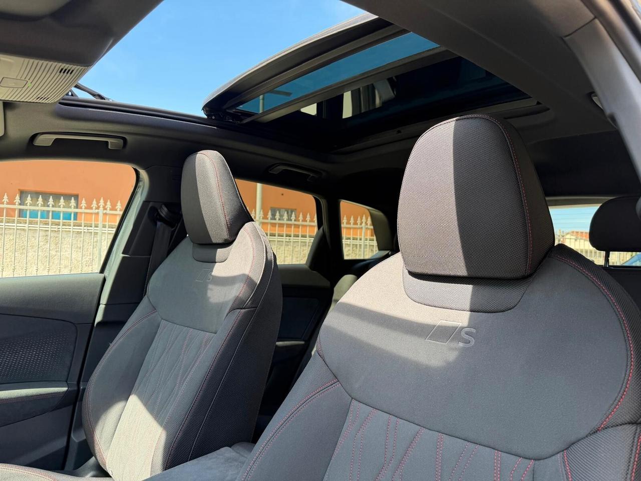 Audi Q3 S-LINE S-TRONIC 20" 150 CV