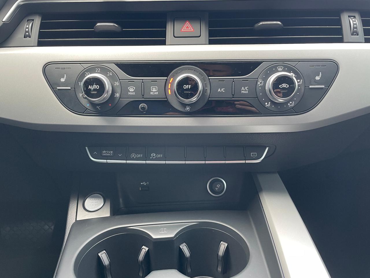 Audi A5 Sportback 35 2.0 tdi mhev 163cv S-Tronic