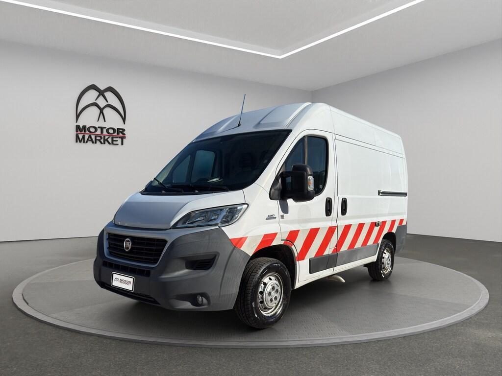 Fiat Ducato VI (V 2011) Furgone tetto alto Ducato 35 Ch2 2.3 Mjt 130cv F.L.