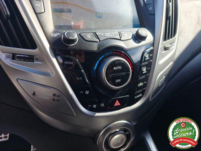 HYUNDAI Veloster 1.6 GDI Sport