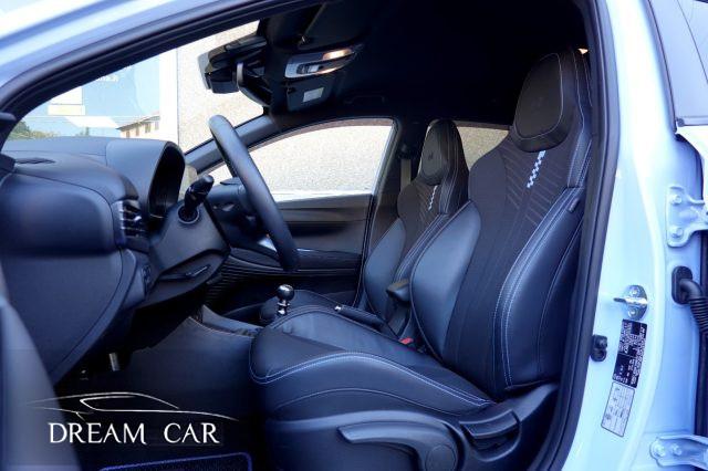 HYUNDAI i20 N 1.6 T-GDI MT N-Performance ALETTONE