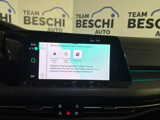 VOLKSWAGEN Golf 1.4 TSI eHYBRID 204 CV DSG Style