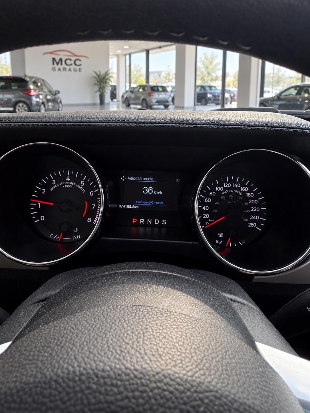 Ford Mustang 2.3 ecoboost