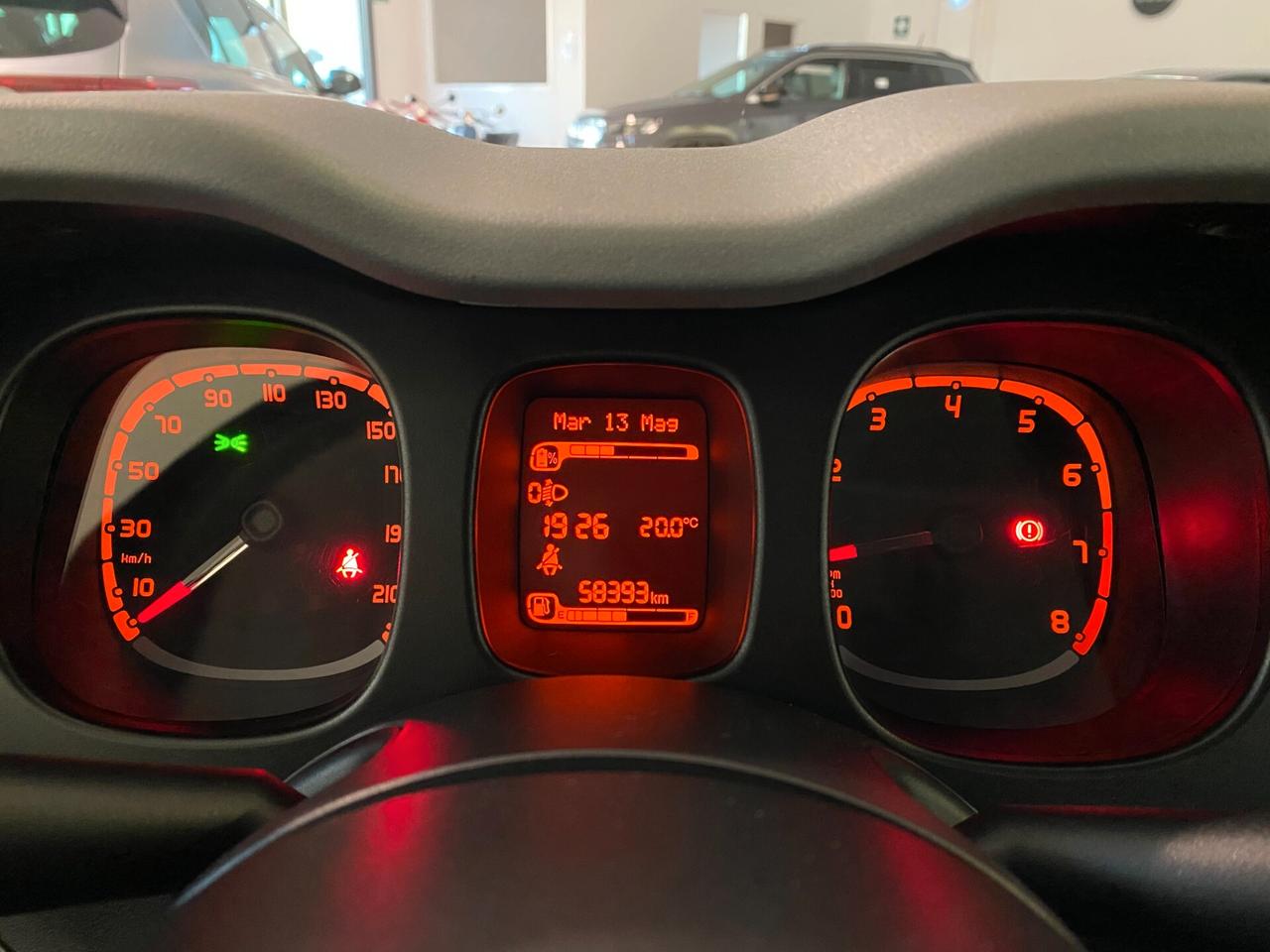 Fiat Panda 1.0 FireFly 69 Cv Hybrid City Cross