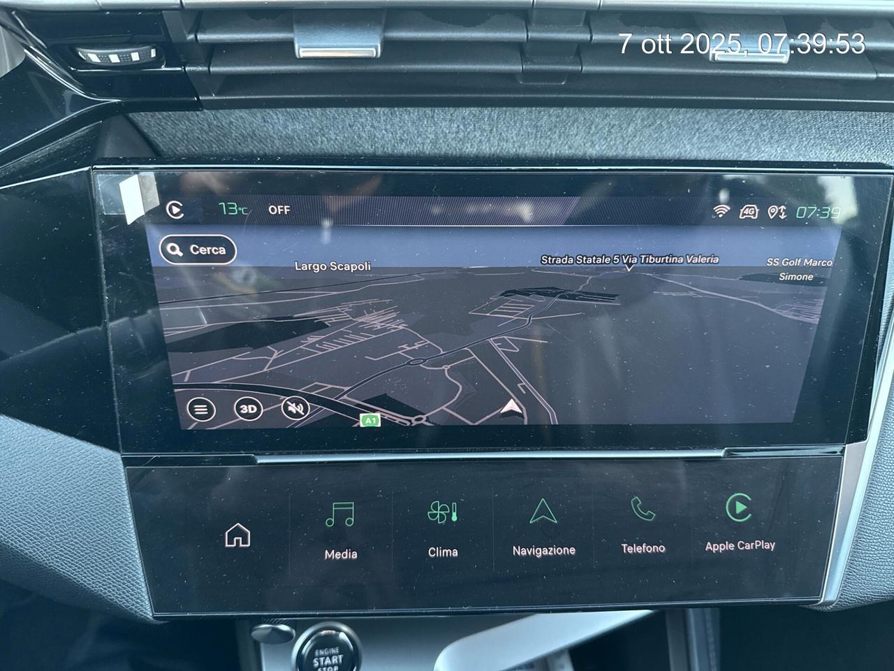 Peugeot 308 BlueHDi 130 S&S EAT8 SW Allure