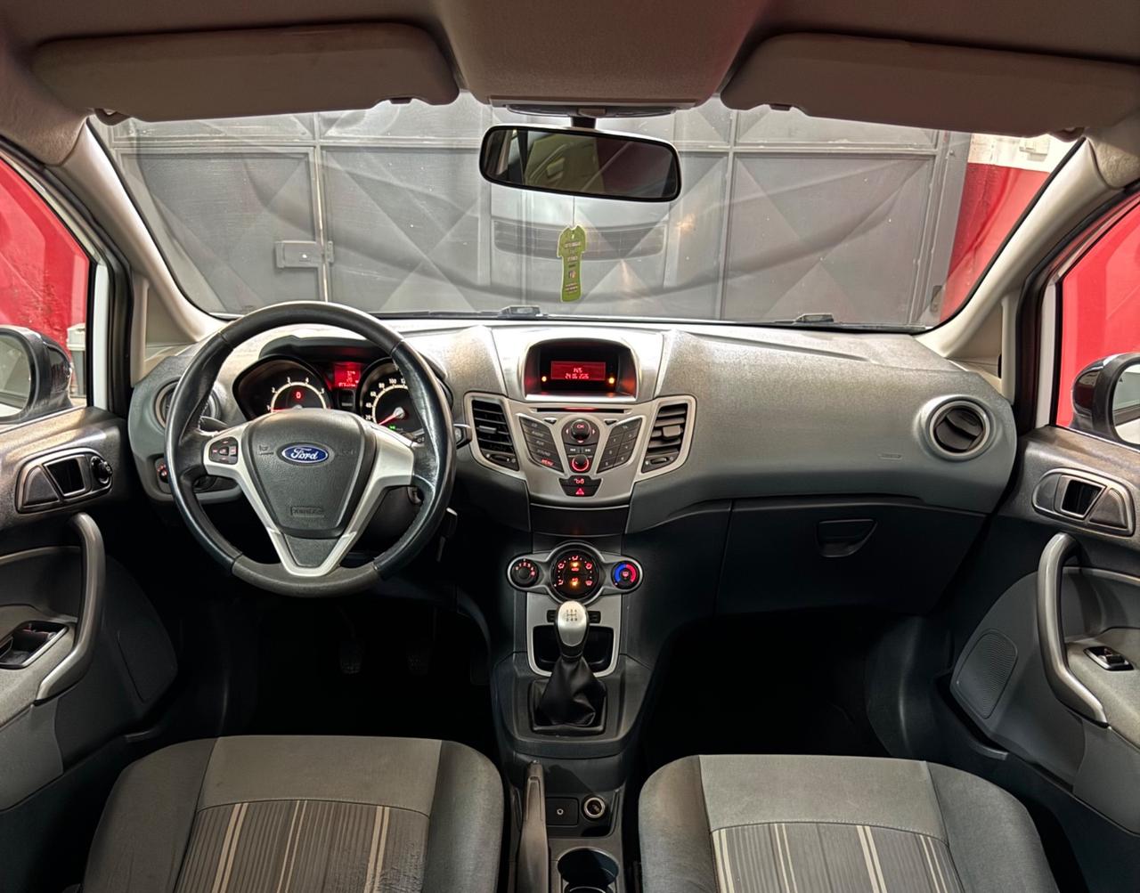 Ford Fiesta Fiesta 1.2 BENZINA 82 CV,100000 CHILOMETRI