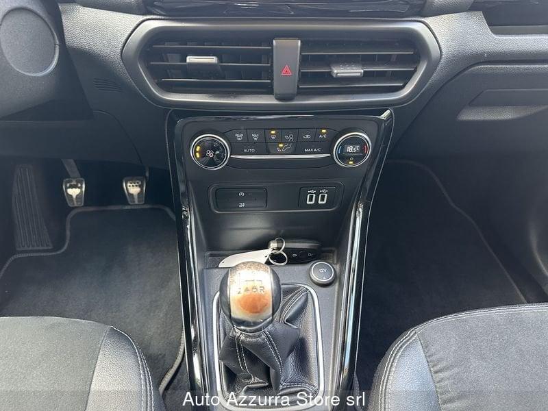 Ford EcoSport 1.0 EcoBoost 100 CV ST-Line Black Edition *PROMO AZZURRA*
