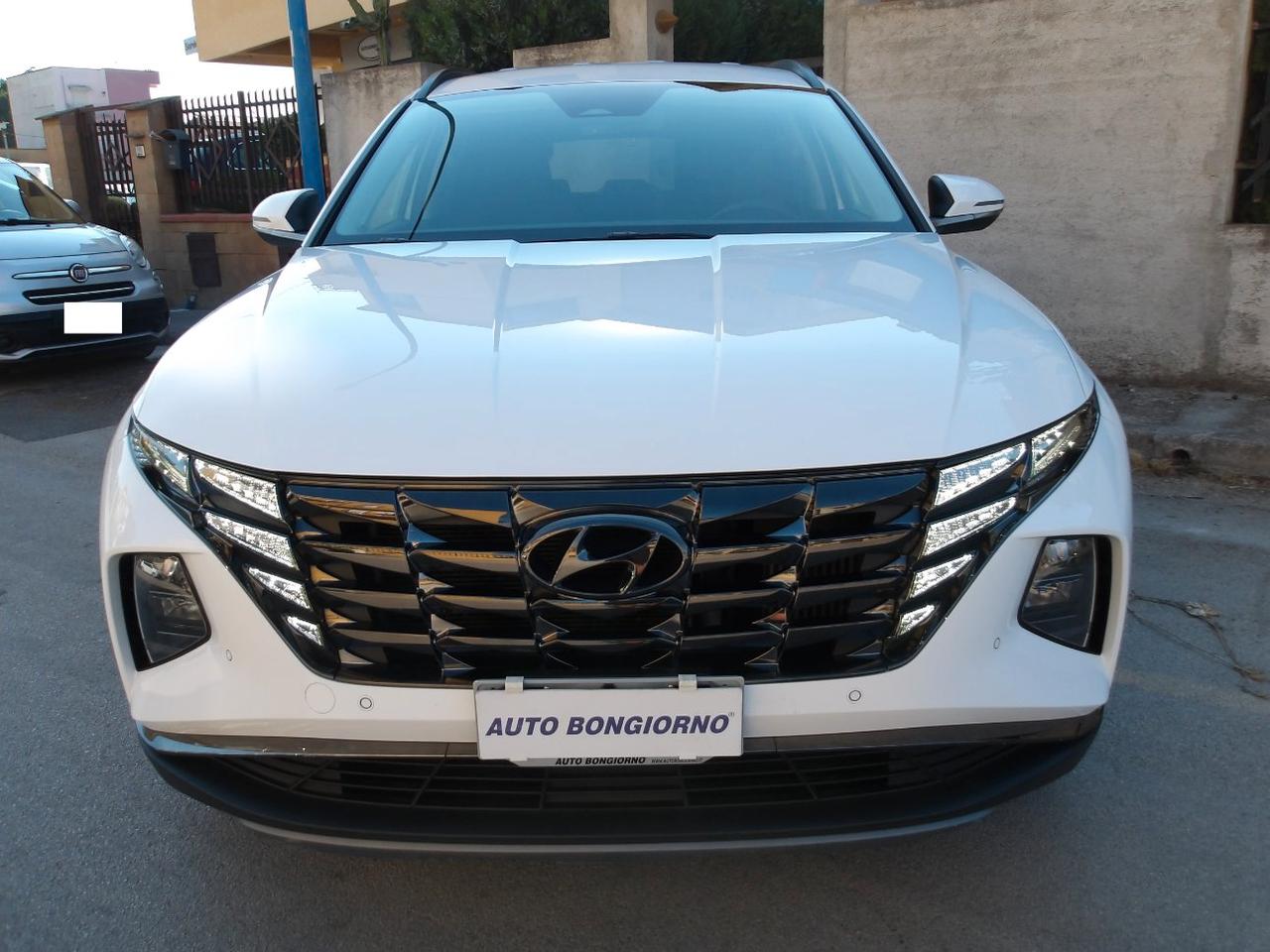 Hyundai Tucson 1.6 crdi 48V Xline 2wd imt