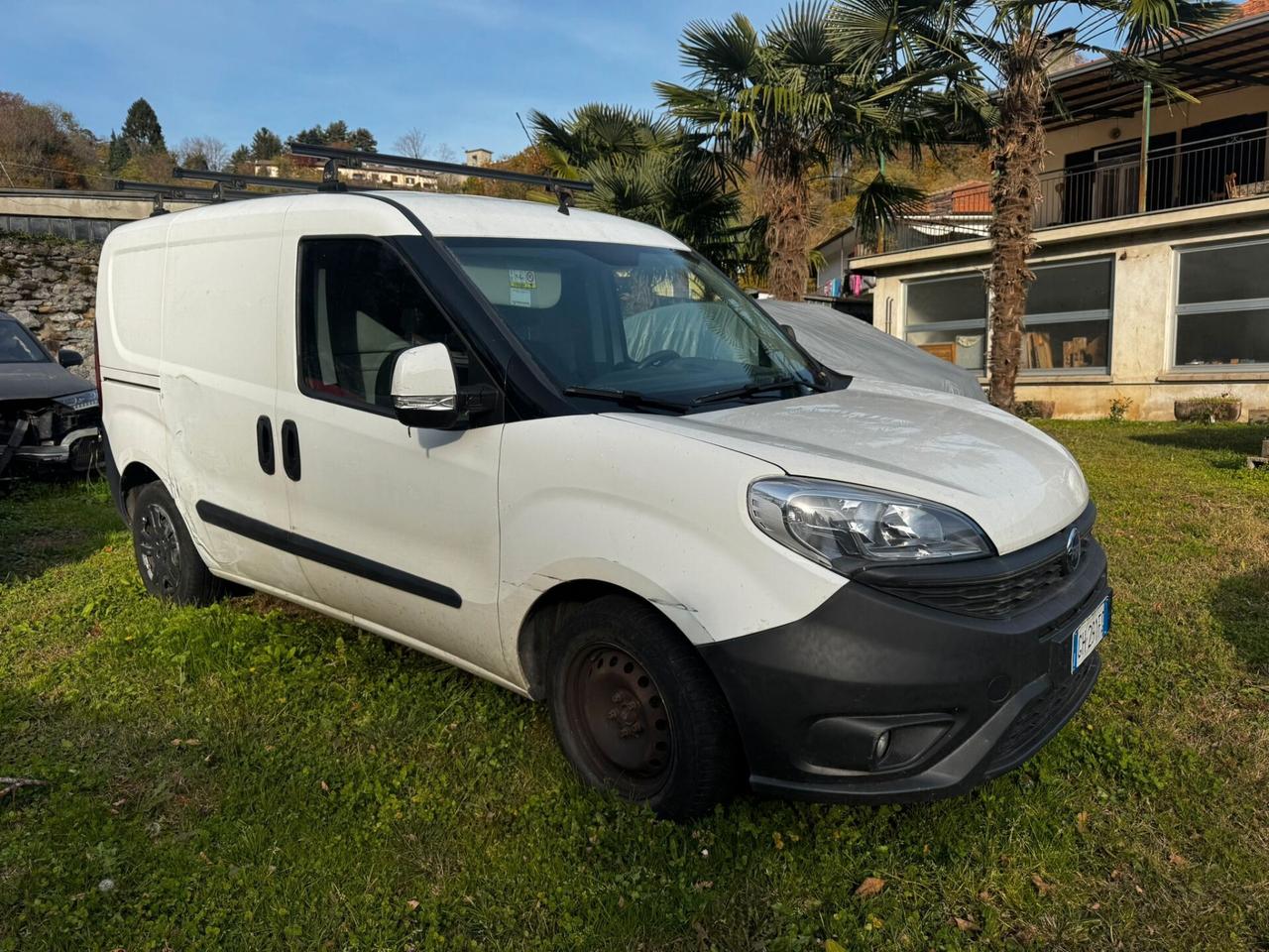 Fiat Doblo Doblò 1.3 MJT PC-TN Cargo MOTORE GUASTO