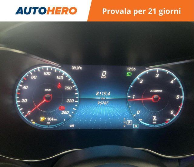 MERCEDES-BENZ C 200 d S.W. Auto Premium