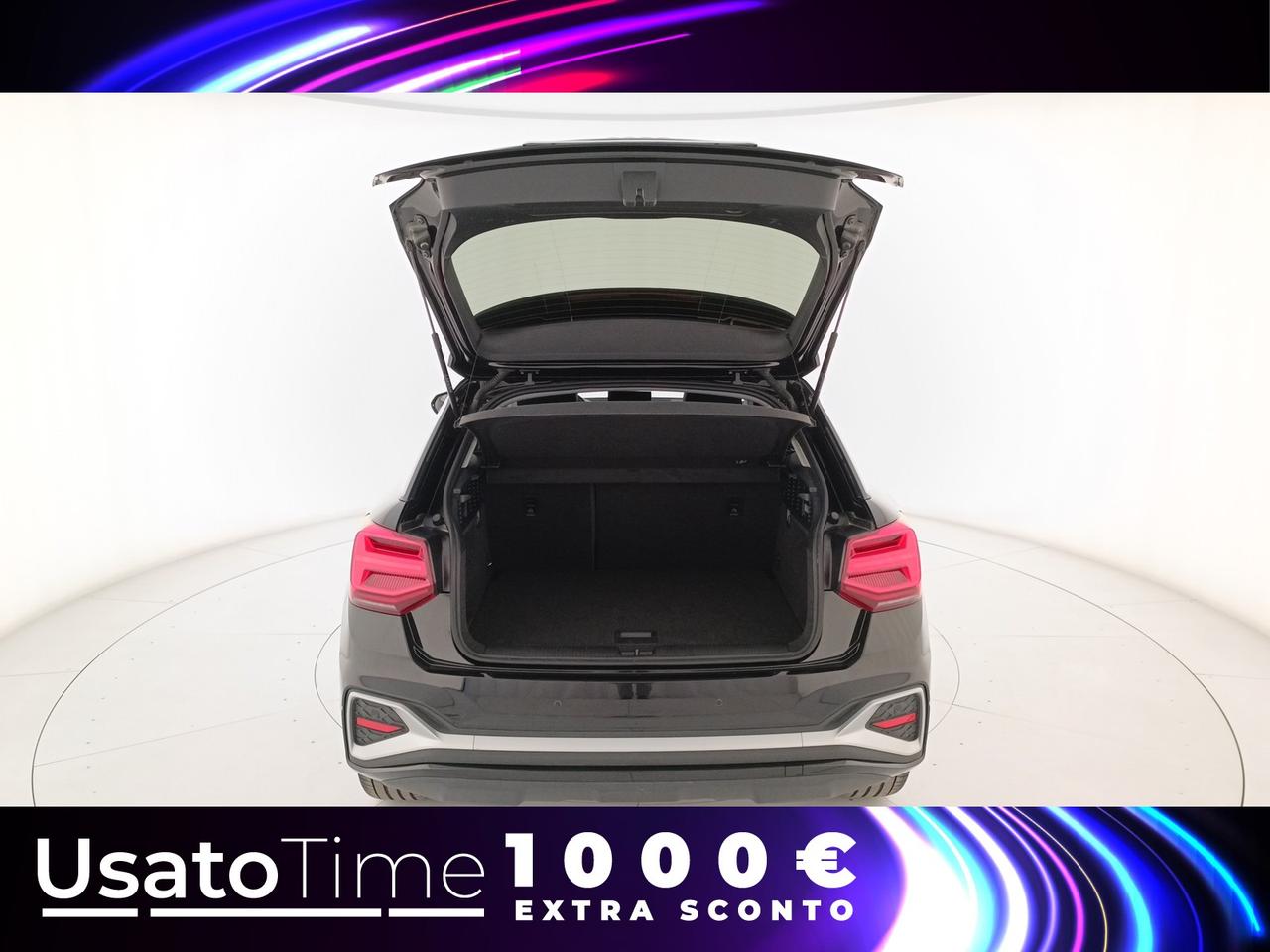 Audi Q2 35 2.0 tdi s line edition s tronic