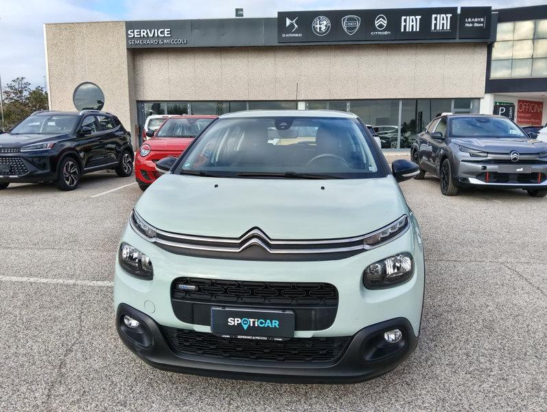 CITROEN C3 1.2 puretech Feel Gpl 82cv neopatentati