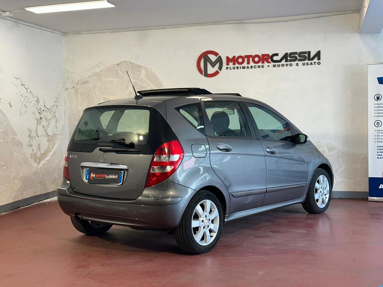 Mercedes-benz A 150 Elegance Edition 10