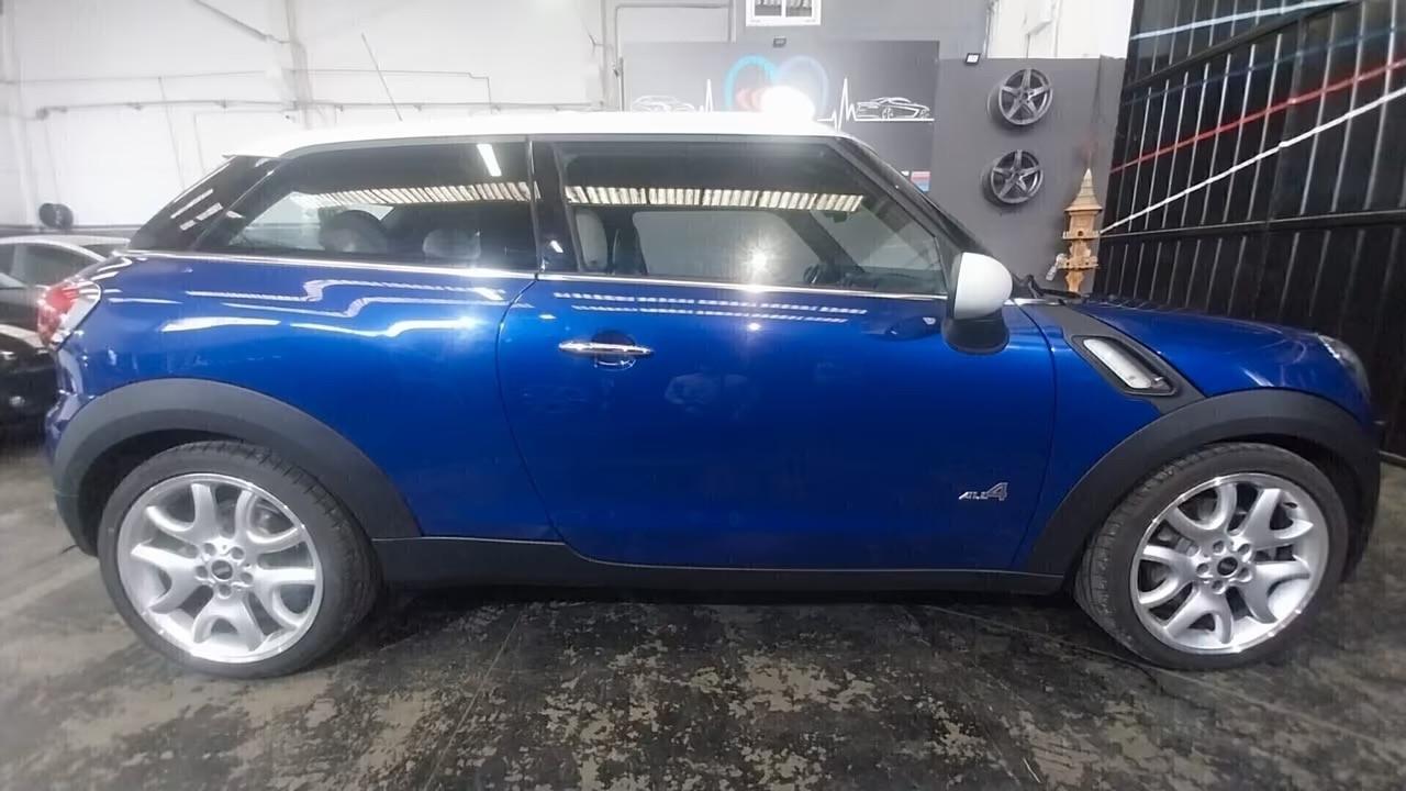 Mini Cooper S Paceman Mini 1.6 Cooper Paceman ALL4 Motore KM0