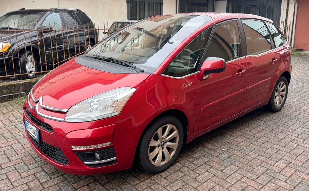 Citroen C4 Picasso 2.0 HDi Perfetta