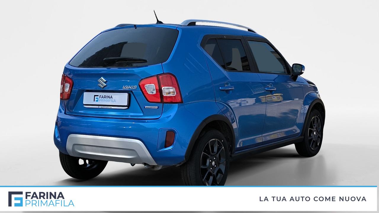 SUZUKI Ignis 1.2 hybrid Top 2wd