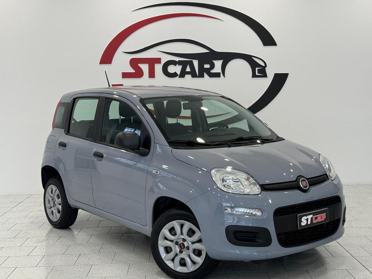 Fiat Panda 0.9 TwinAir Turbo 80cv Metano